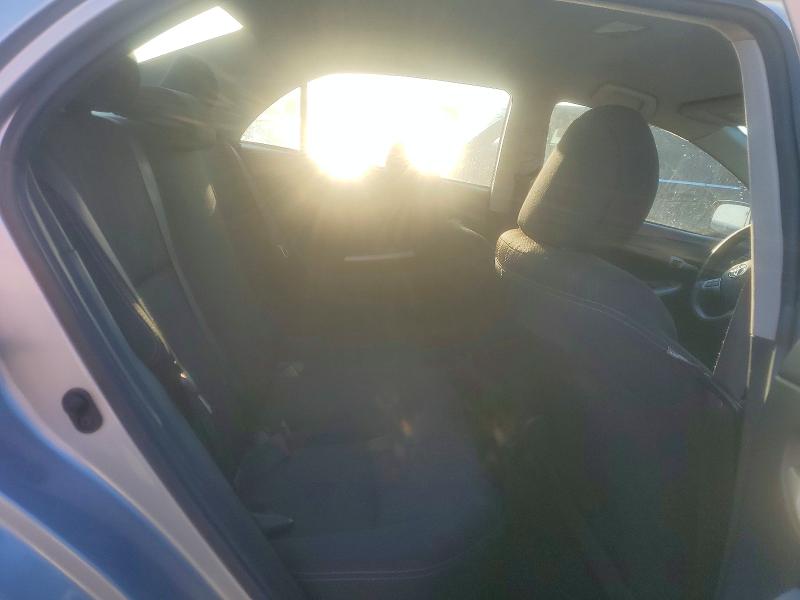 Photo 10 from auction – 2012 TOYOTA COROLLA BA with VIN 2T1BU4EEXCC771973