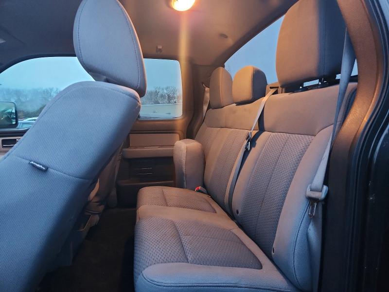 Photo 10 from auction – 2011 FORD F150 SUPER with VIN 1FTFX1ET5BFB04675