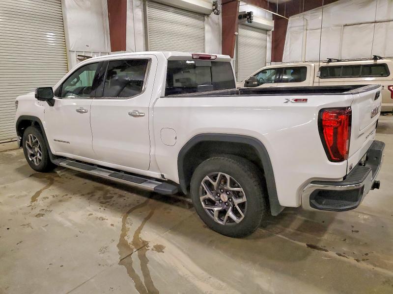 Photo 2 from auction – 2025 GMC SIERRA K15 with VIN 3GTUUDEL8SG111815