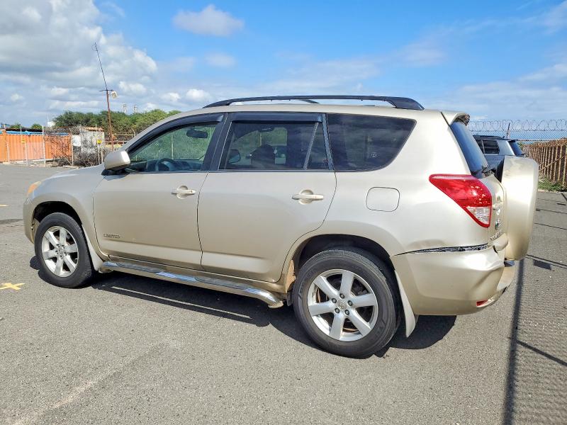 Photo 2 from auction – 2008 TOYOTA RAV4 LIMIT with VIN JTMZD34V085078263