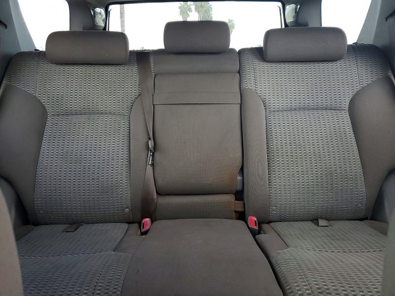 Photo 10 from auction – 2006 TOYOTA 4RUNNER SR with VIN JTEZU14R760078015