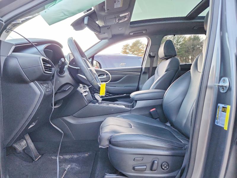 Photo 7 from auction – 2019 HYUNDAI SANTA FE L with VIN 5NMS5CAA7KH030134