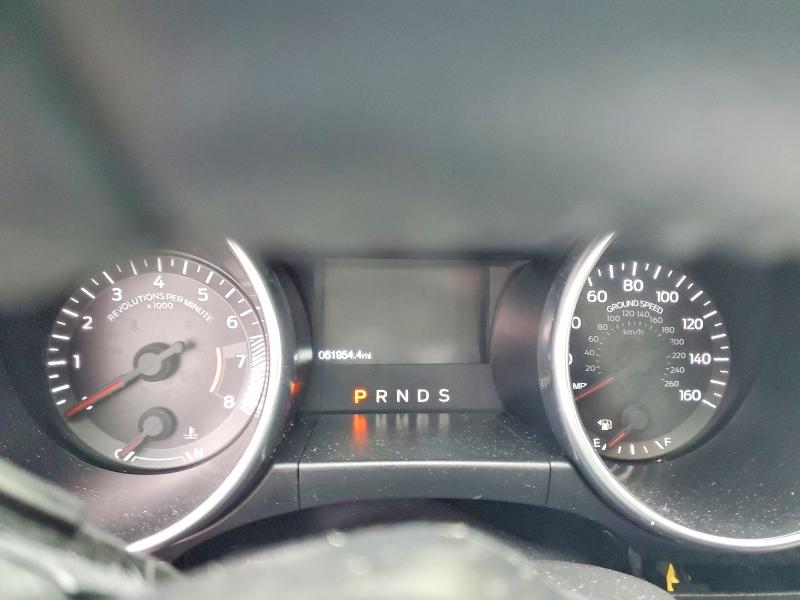 Photo 9 from auction – 2021 FORD MUSTANG with VIN 1FA6P8THXM5113930