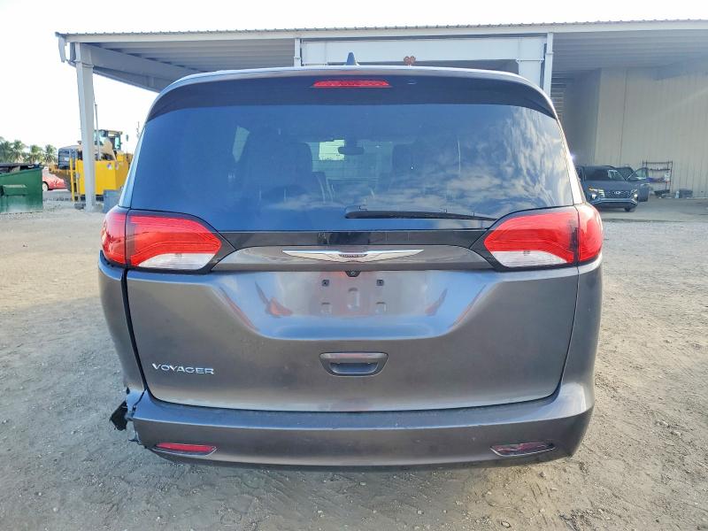 Photo 6 from auction – 2021 CHRYSLER VOYAGER with VIN 2C4RC1DG9MR527297
