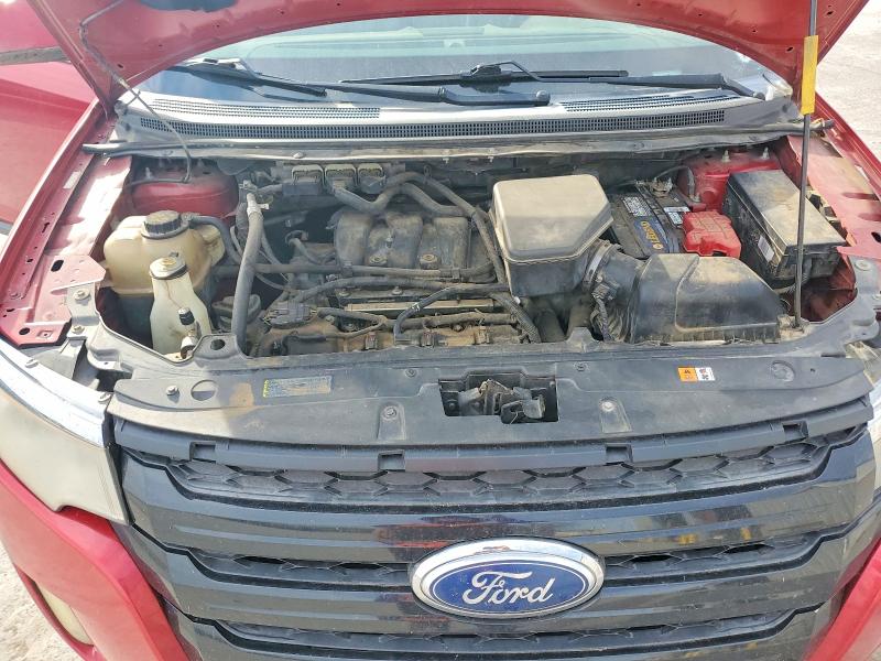 Photo 12 from auction – 2011 FORD EDGE LIMIT with VIN 2FMDK3KC7BBA22756