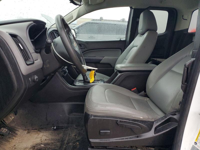 Photo 7 from auction – 2016 CHEVROLET COLORADO with VIN 1GCHSBEA2G1242674