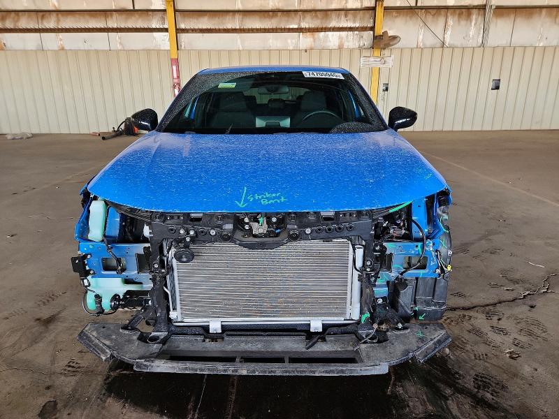 Photo 5 from auction – 2024 HONDA CIVIC SPOR with VIN 19XFL2H85RE042806