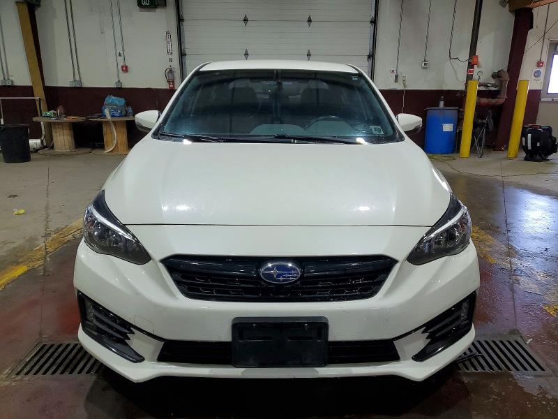Photo 5 from auction – 2021 SUBARU IMPREZA SP with VIN 4S3GKAL65M3601262