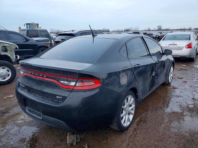 Photo 3 from auction – 2013 DODGE DART with VIN 1C3CDFBA3DD103622