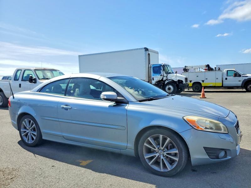 Photo 4 from auction – 2012 VOLVO C70 with VIN YV1672MC7CJ128198