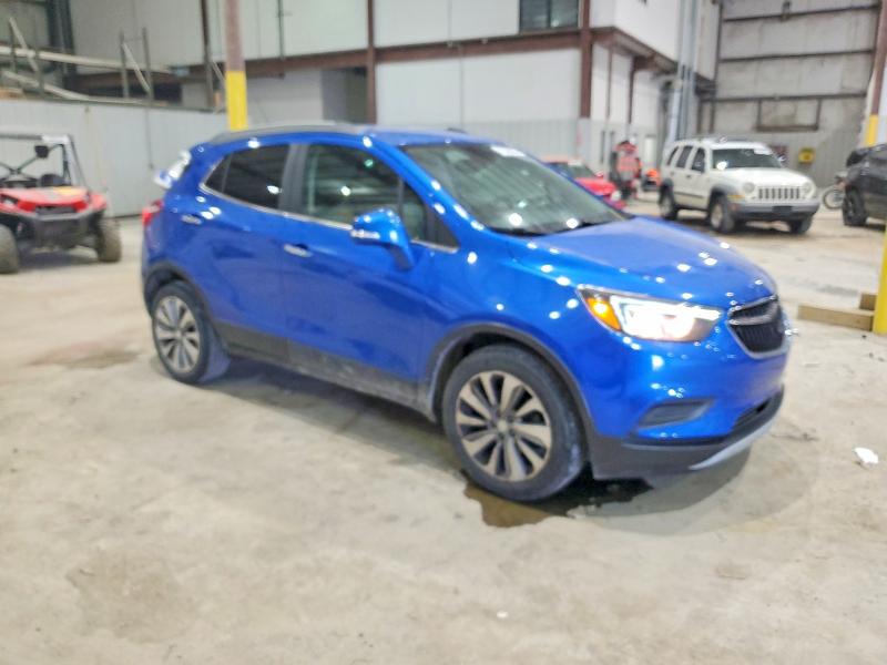 Photo 4 from auction – 2018 BUICK ENCORE PRE with VIN KL4CJASB6JB663541