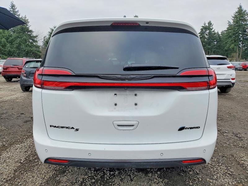Photo 6 from auction – 2024 CHRYSLER PACIFICA with VIN 2C4RC1S73RR178020