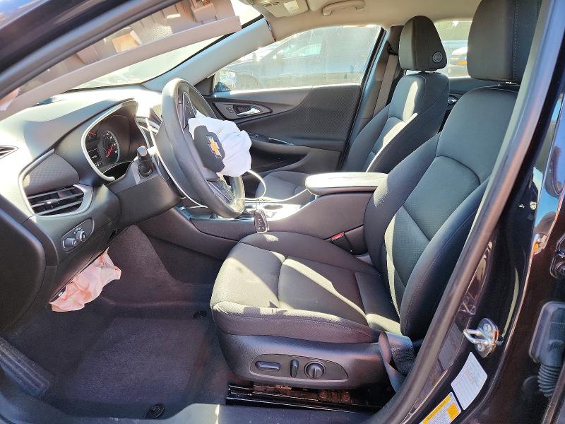 Photo 7 from auction – 2023 CHEVROLET MALIBU LT with VIN 1G1ZD5ST4PF201013