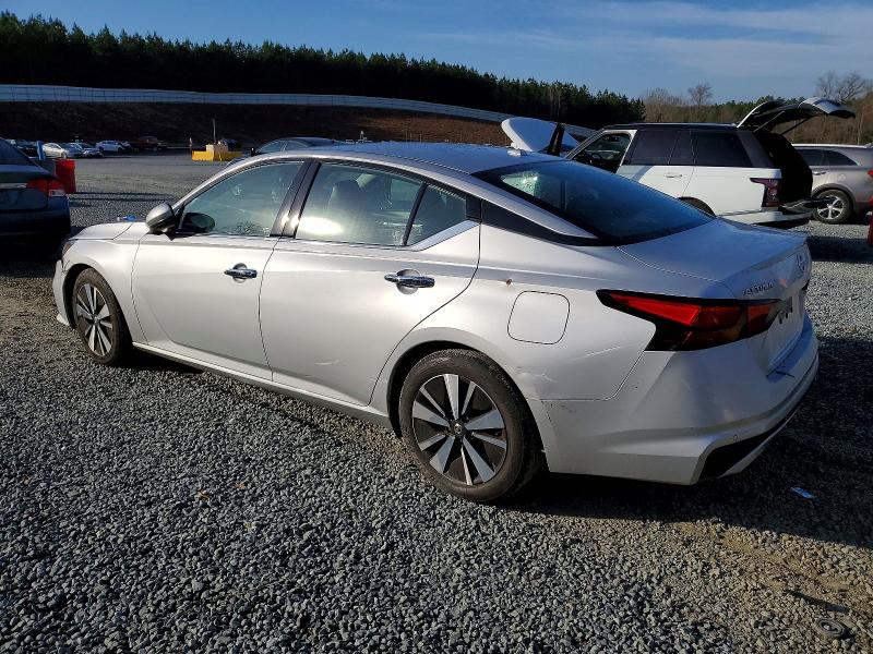 Photo 2 from auction – 2020 NISSAN ALTIMA with VIN 1N4BL4EV7LC164138
