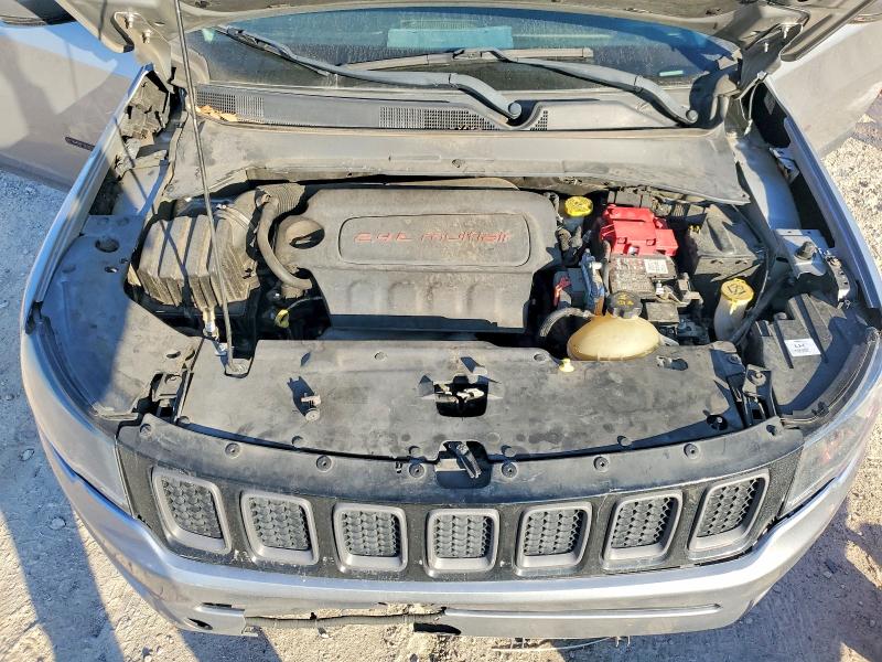 Photo 12 from auction – 2020 JEEP COMPASS with VIN 3C4NJDDB6LT184308