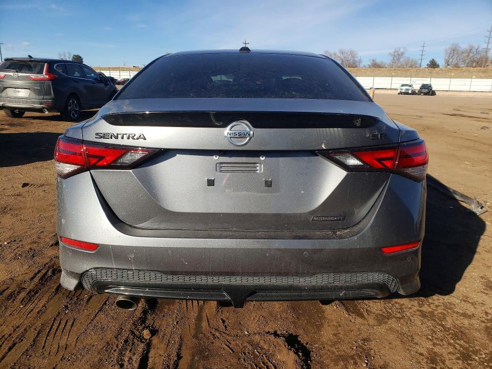 Photo 6 from auction – 2023 NISSAN SENTRA with VIN 3N1AB8DV9PY302568