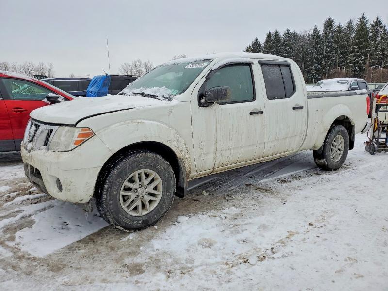 Photo 1 from auction – 2017 NISSAN FRONTIER S with VIN 1N6DD0FV4HN715772