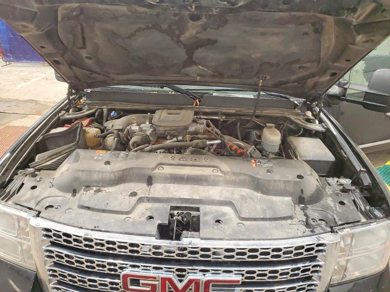 Photo 11 from auction – 2012 GMC SIERRA K25 with VIN 1GT125E87CF232736