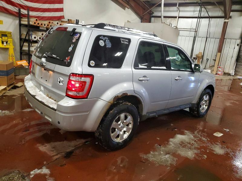 Photo 3 from auction – 2012 FORD ESCAPE LIM with VIN 1FMCU0E78CKC81122