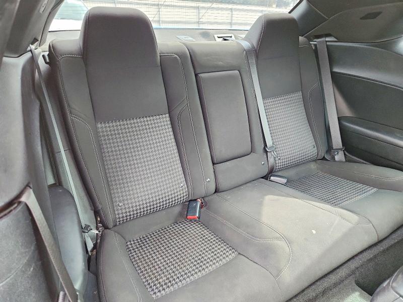Photo 10 from auction – 2021 DODGE CHALLENGER with VIN 2C3CDZAG8MH520888