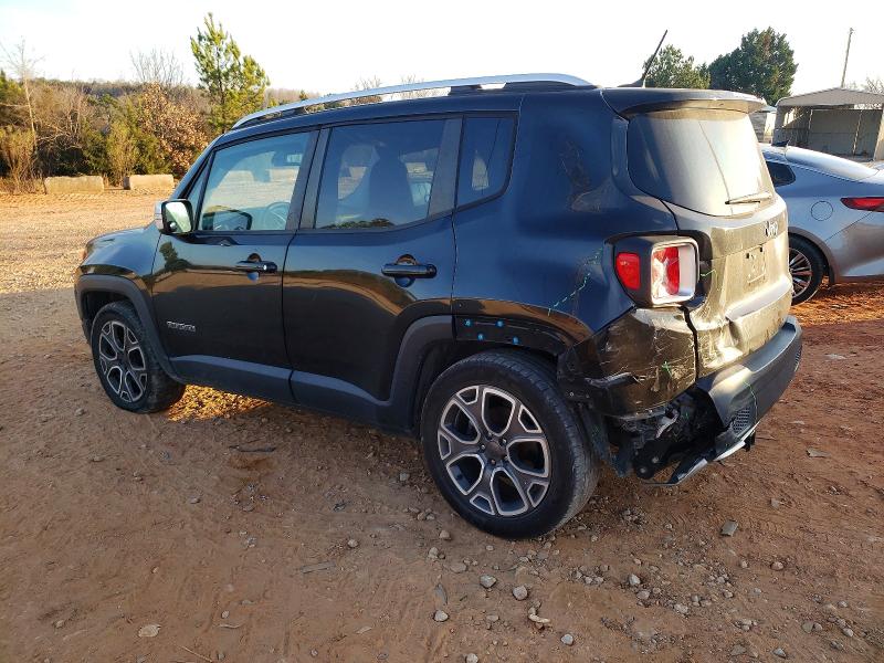 Photo 2 from auction – 2017 JEEP RENEGADE L with VIN ZACCJADB0HPE48143