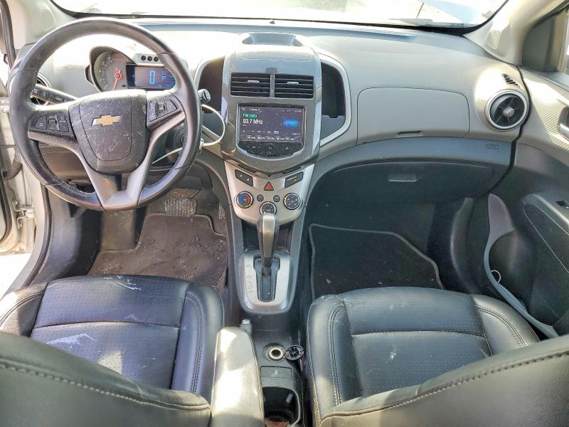 Zdjęcie 8 z aukcji – 2015 CHEVROLET SONIC z VIN 1G1JE6SB3F4207225