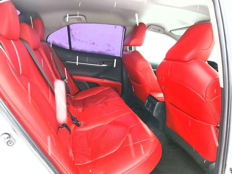 Photo 10 from auction – 2021 TOYOTA CAMRY XSE with VIN 4T1K31AK5MU023063