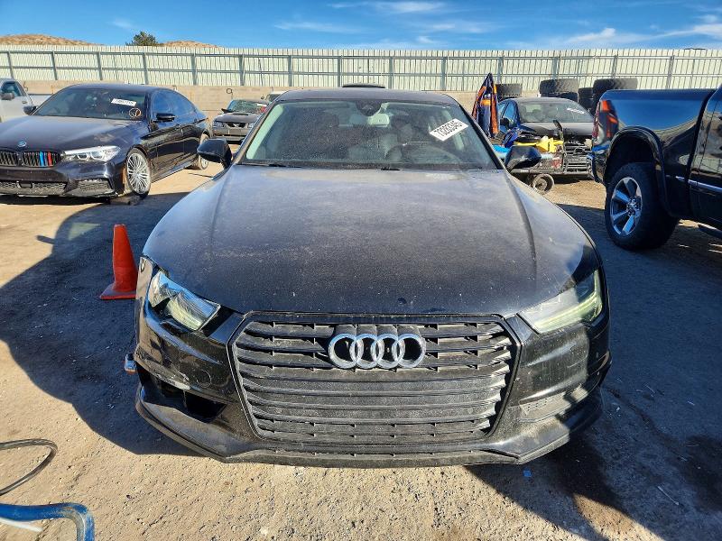 Photo 5 from auction – 2016 AUDI A7 with VIN WAU2GAFC6GN023207