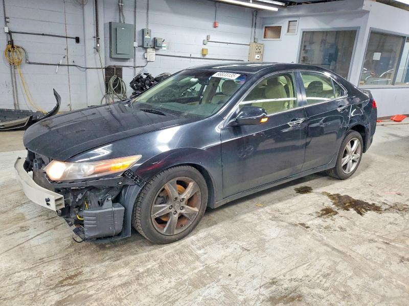 ACURA TSX 2012 with VIN JH4CU2F64CC030144 - Photo from auction
