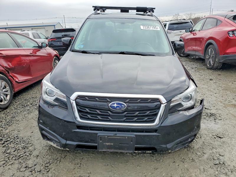 Photo 5 from auction – 2018 SUBARU FORESTER 2 with VIN JF2SJAEC0JH502994