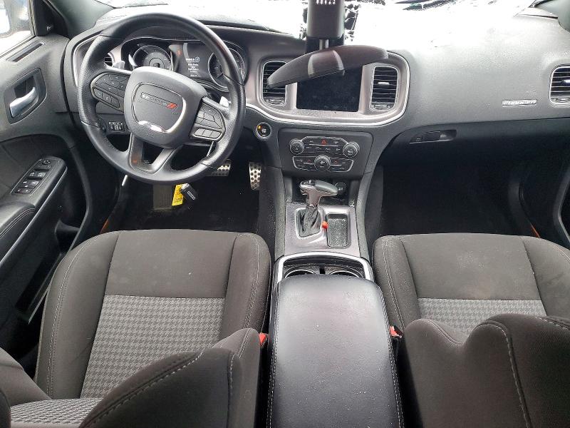 Photo 8 from auction – 2021 DODGE CHARGER with VIN 2C3CDXHG3MH608029