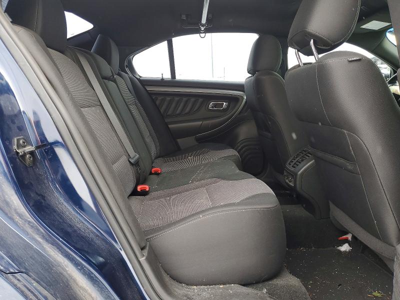 Photo 10 from auction – 2016 FORD TAURUS with VIN 1FAHP2E88GG115607