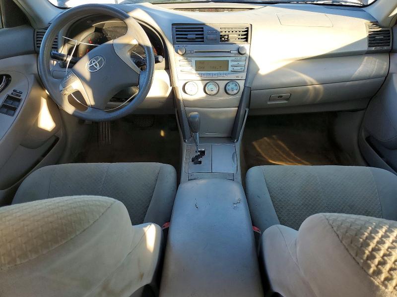 Photo 8 from auction – 2009 TOYOTA CAMRY with VIN 4T1BE46K59U285337
