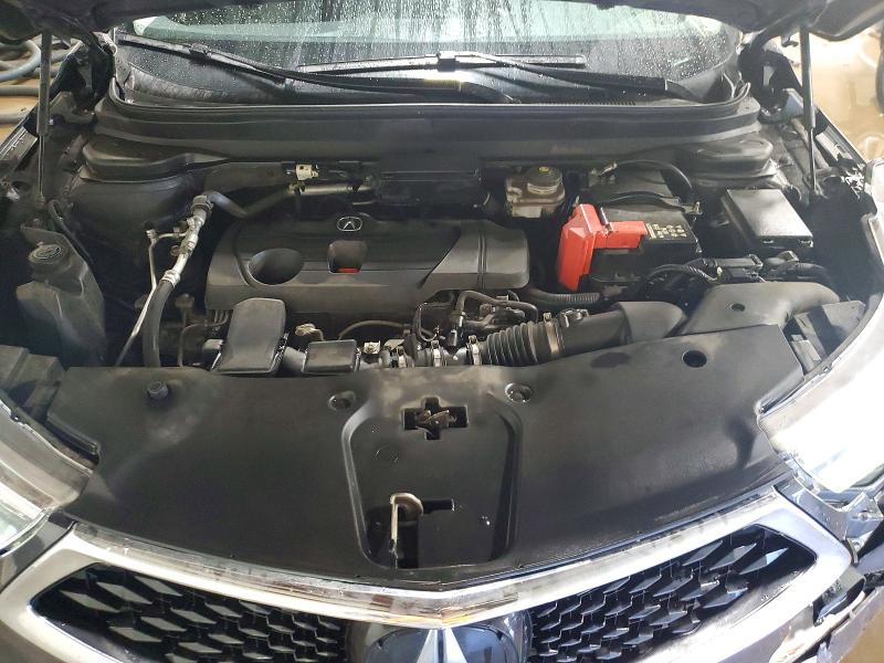 Photo 11 from auction – 2019 ACURA RDX TECHNO with VIN 5J8TC2H53KL038440