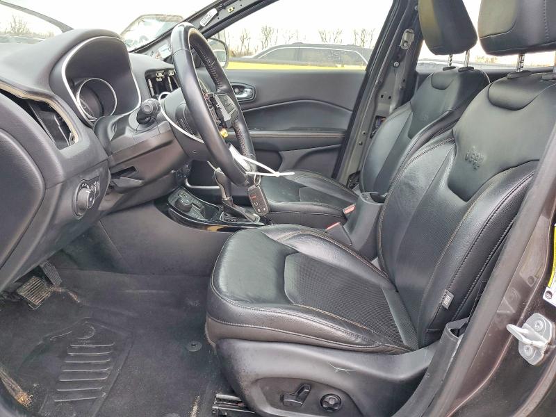 Photo 7 from auction – 2018 JEEP COMPASS LI with VIN 3C4NJDCB9JT212097