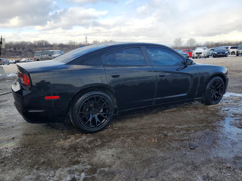 Photo 3 from auction – 2013 DODGE CHARGER SE with VIN 2C3CDXBG5DH508961