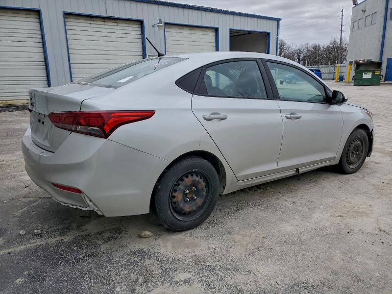 Photo 3 from auction – 2020 HYUNDAI ACCENT with VIN 3KPC24A60LE104646