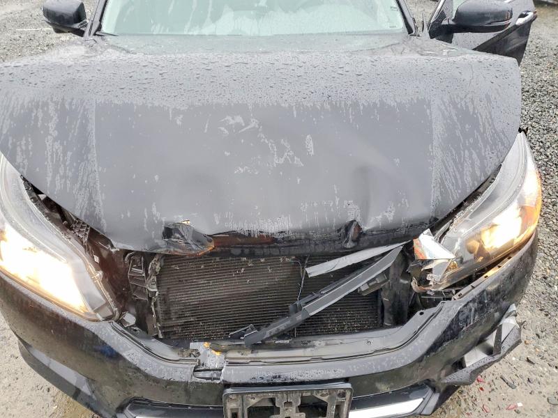 Photo 11 from auction – 2014 HONDA ACCORD EXL with VIN 1HGCR2F82EA234686