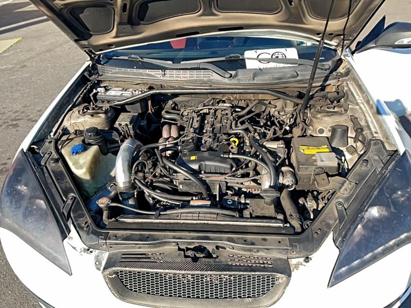 Photo 7 from auction – 2011 HYUNDAI GENESIS CO with VIN KMHHT6KD7BU062158