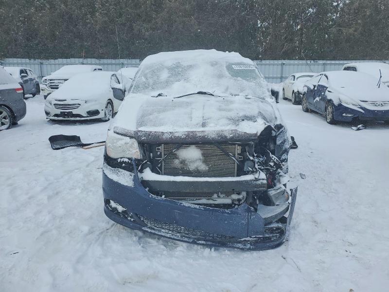 Photo 5 from auction – 2015 DODGE GRAND CARA with VIN 2C4RDGBG0FR558556