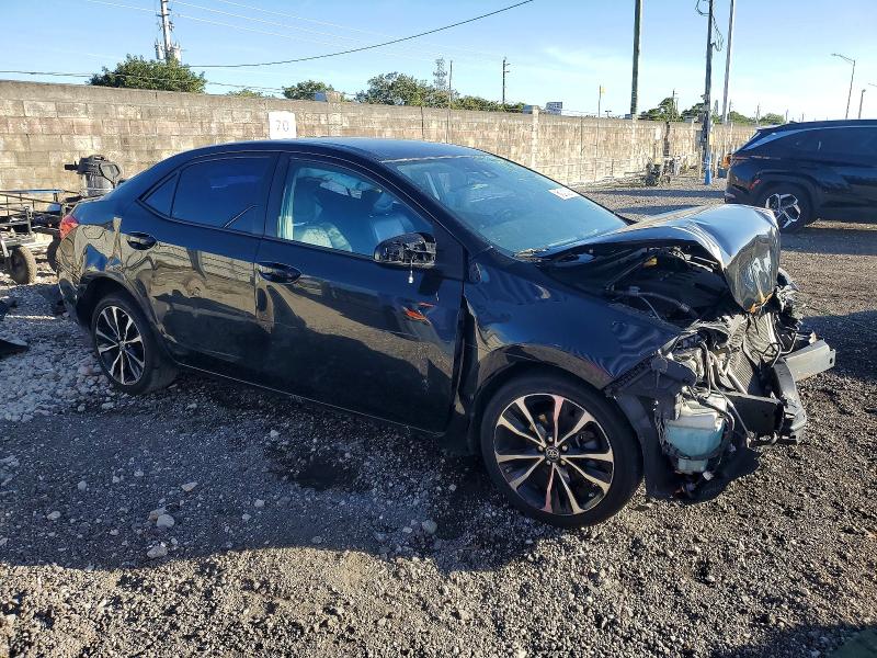 Photo 4 from auction – 2017 TOYOTA COROLLA L with VIN 2T1BURHE6HC878034