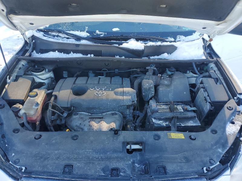 Photo 12 from auction – 2010 TOYOTA RAV4 with VIN JTMBF4DV8A5022417