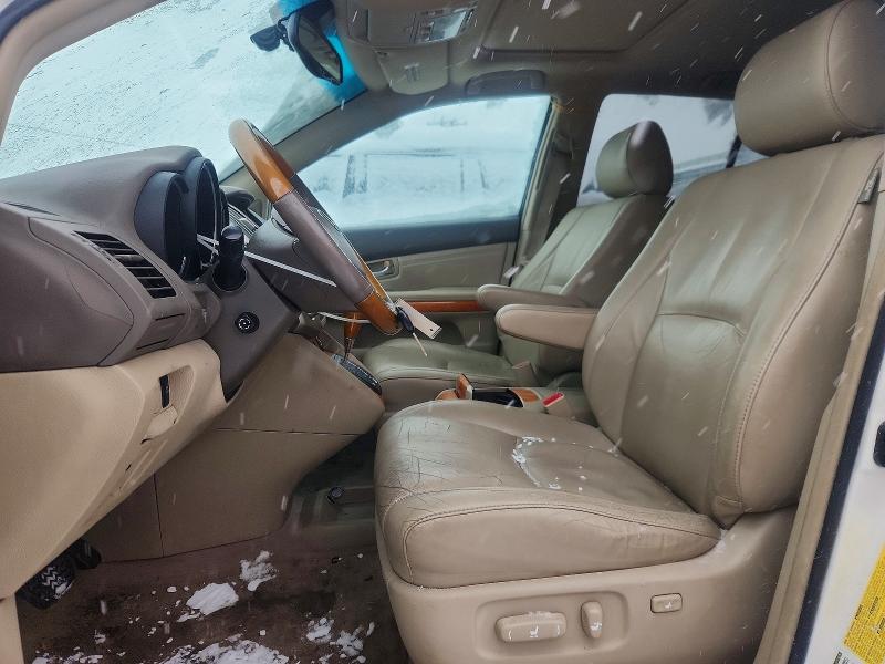 Photo 7 from auction – 2005 LEXUS RX with VIN 2T2HA31U65C070663