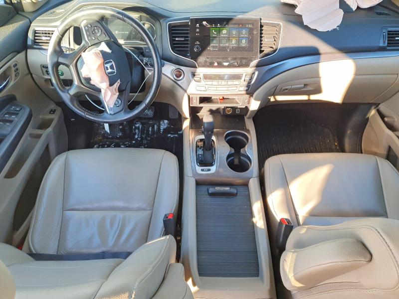 Photo 8 from auction – 2020 HONDA PILOT EXL with VIN 5FNYF6H52LB002164