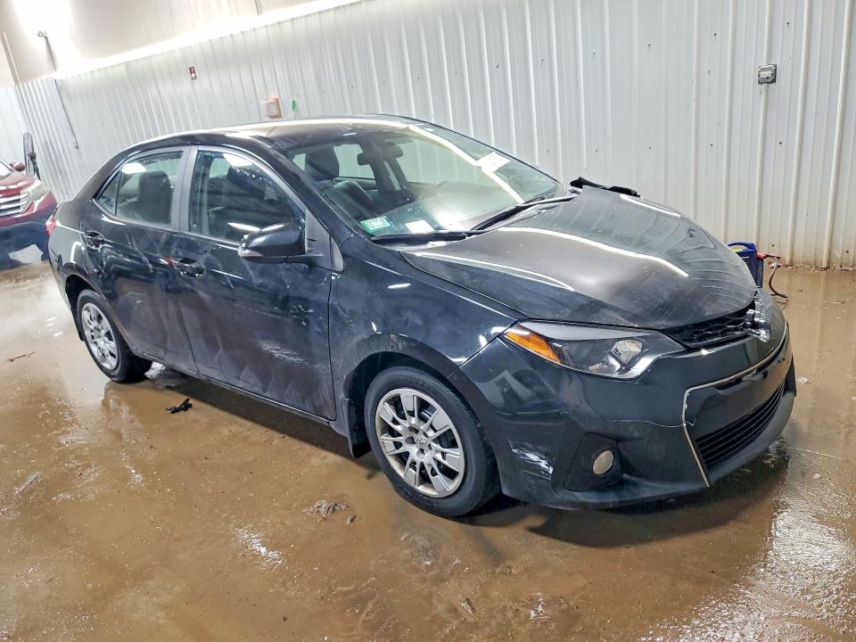 Photo 4 from auction – 2016 TOYOTA COROLLA with VIN 2T1BURHE2GC734902