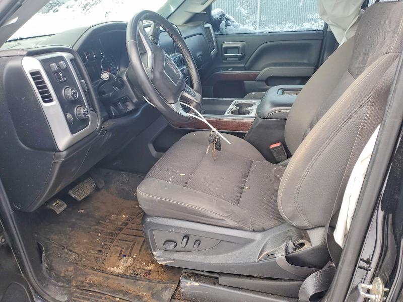 Photo 7 from auction – 2018 GMC SIERRA K15 with VIN 1GTV2MEC5JZ324150