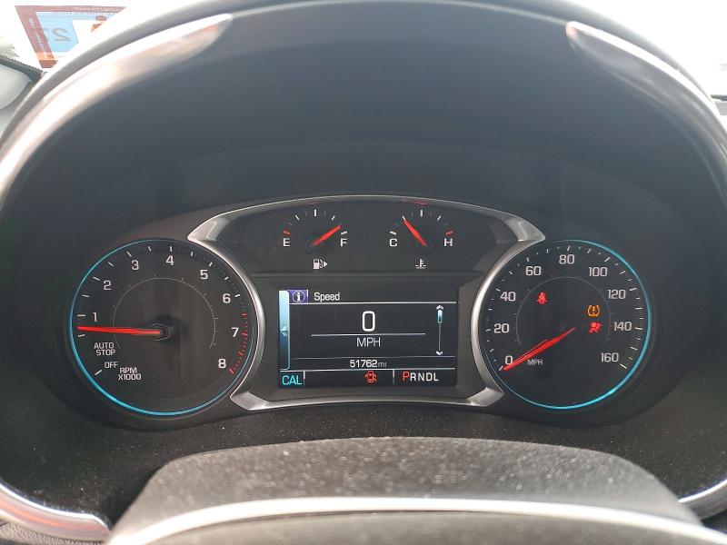 Photo 9 from auction – 2016 CHEVROLET MALIBU with VIN 1G1ZE5ST2GF314827