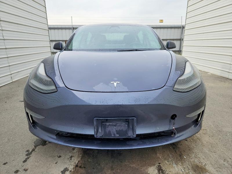 Photo 5 from auction – 2022 TESLA MODEL 3 with VIN 5YJ3E1EA7NF190183
