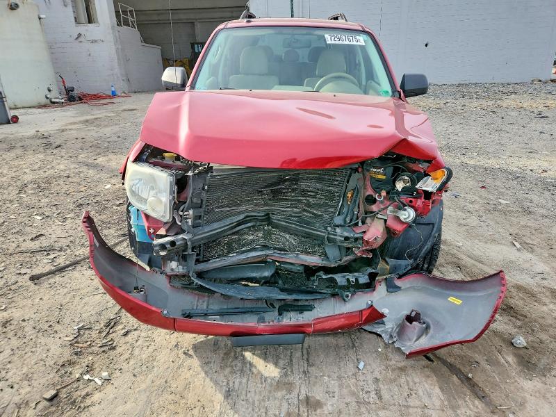 Photo 5 from auction – 2009 FORD ESCAPE XLT with VIN 1FMCU93G79KA09337