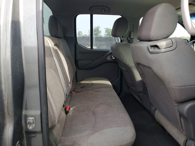 Photo 10 from auction – 2007 NISSAN FRONTIER C with VIN 1N6AD07UX7C407136